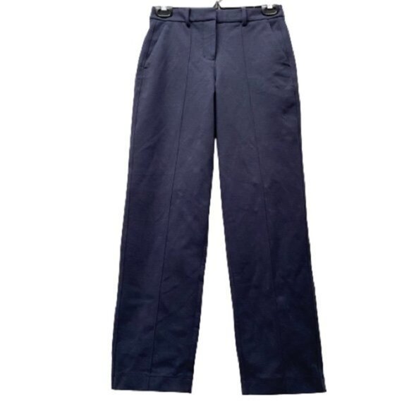 Kit and Ace Coastline Trouser Pant Navy‎ Blue Ponte Women Size 0 - Picture 5 of 11